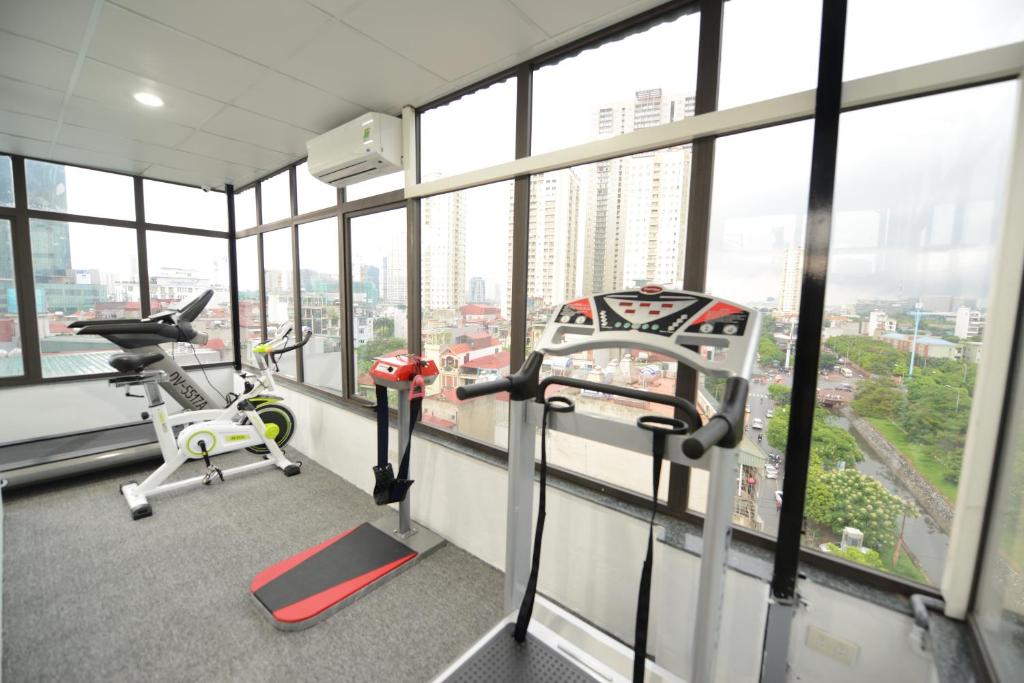 Fitnesscenter