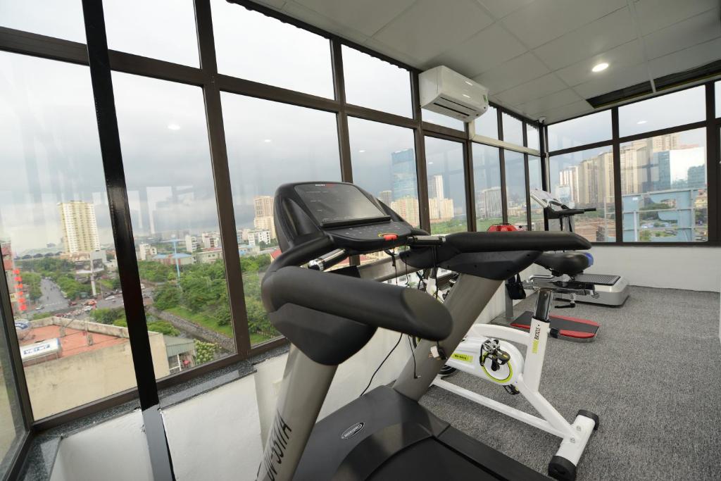 Fitnesscenter