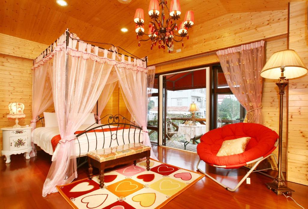 衿日林民宿 (Jin Ri Lin B&B)