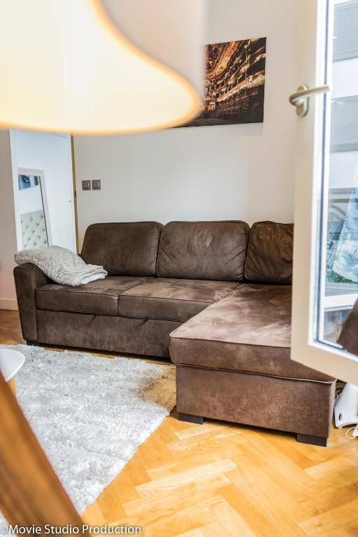 Charming Haussmannien 50m2 - city center - 4