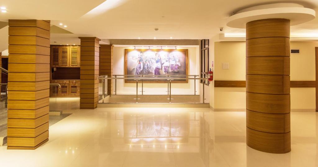 Sangai Continental (The Boutique Hotel) photo