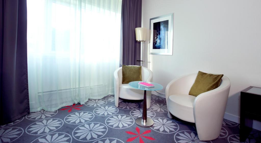 Clarion Collection Hotel Aurora Photo 16