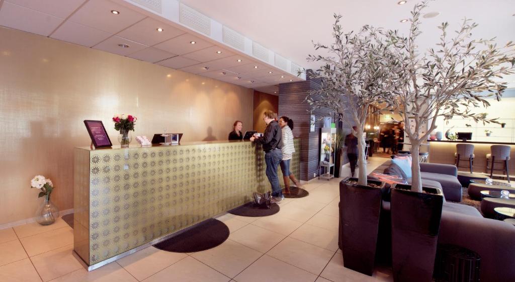 Clarion Collection Hotel Aurora Photo 21