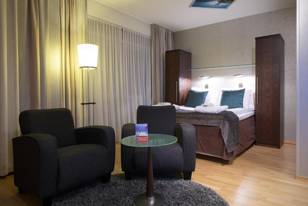 Clarion Collection Hotel Aurora Photo 36