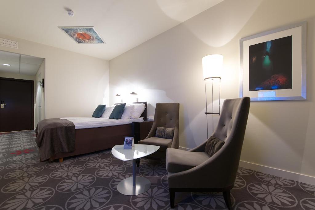 Clarion Collection Hotel Aurora Photo 38