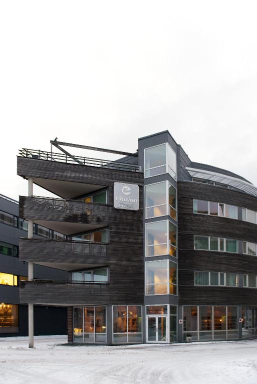 Clarion Collection Hotel Aurora Photo 43