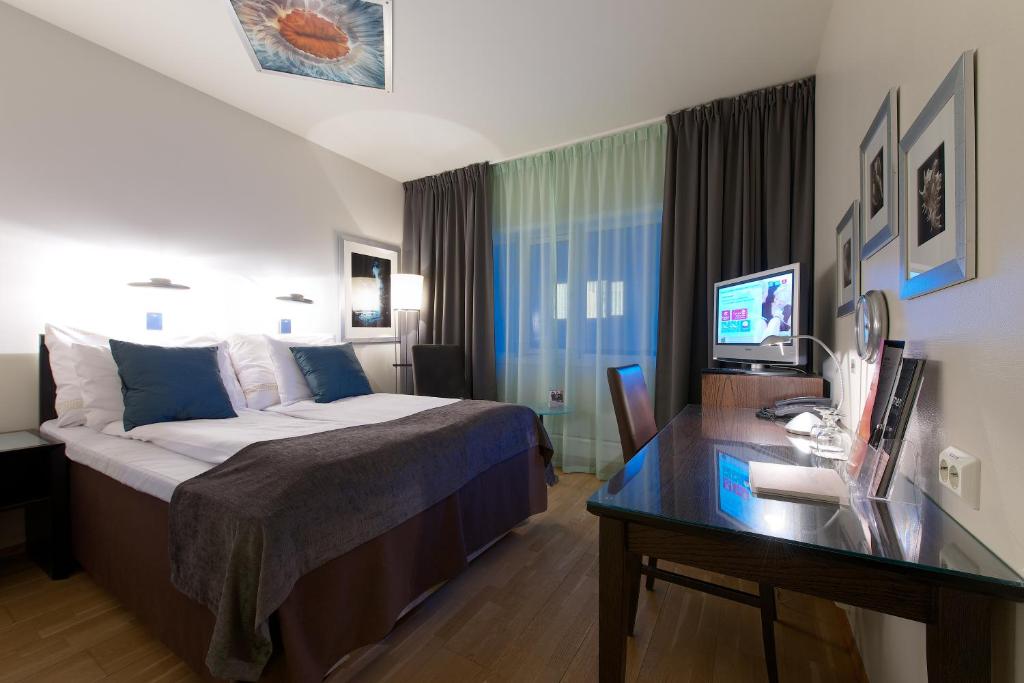 Clarion Collection Hotel Aurora Photo 44