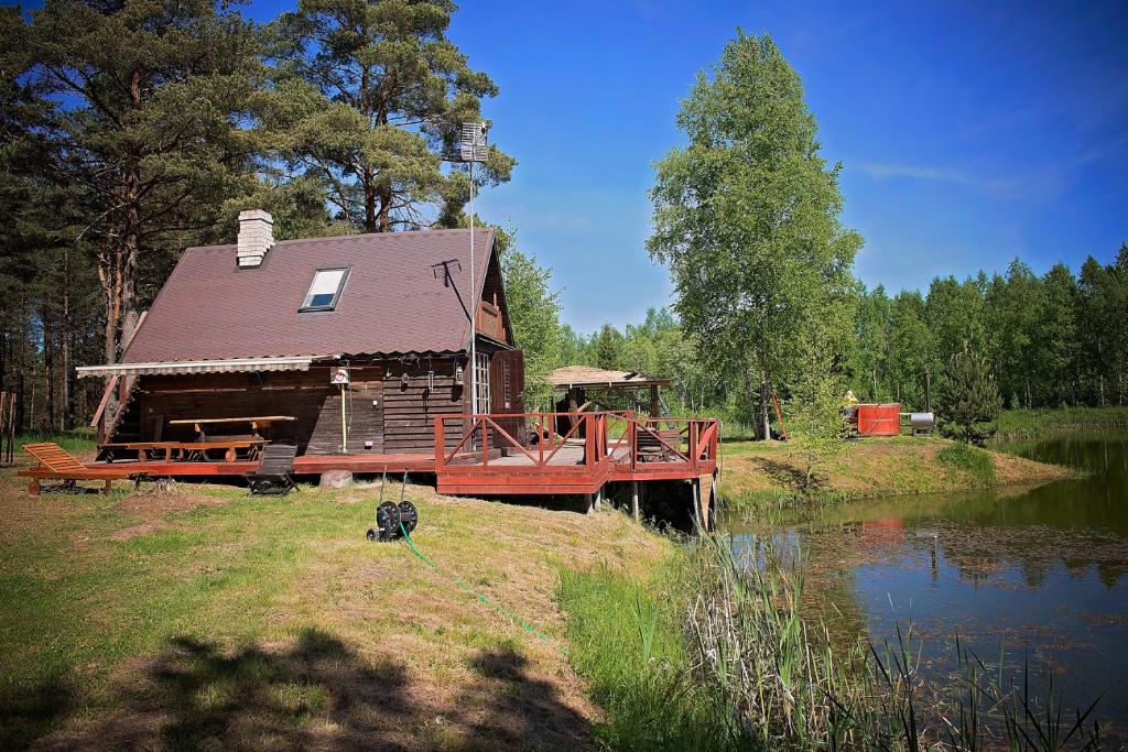 Rehe Holiday Home — Hotel in Tartu