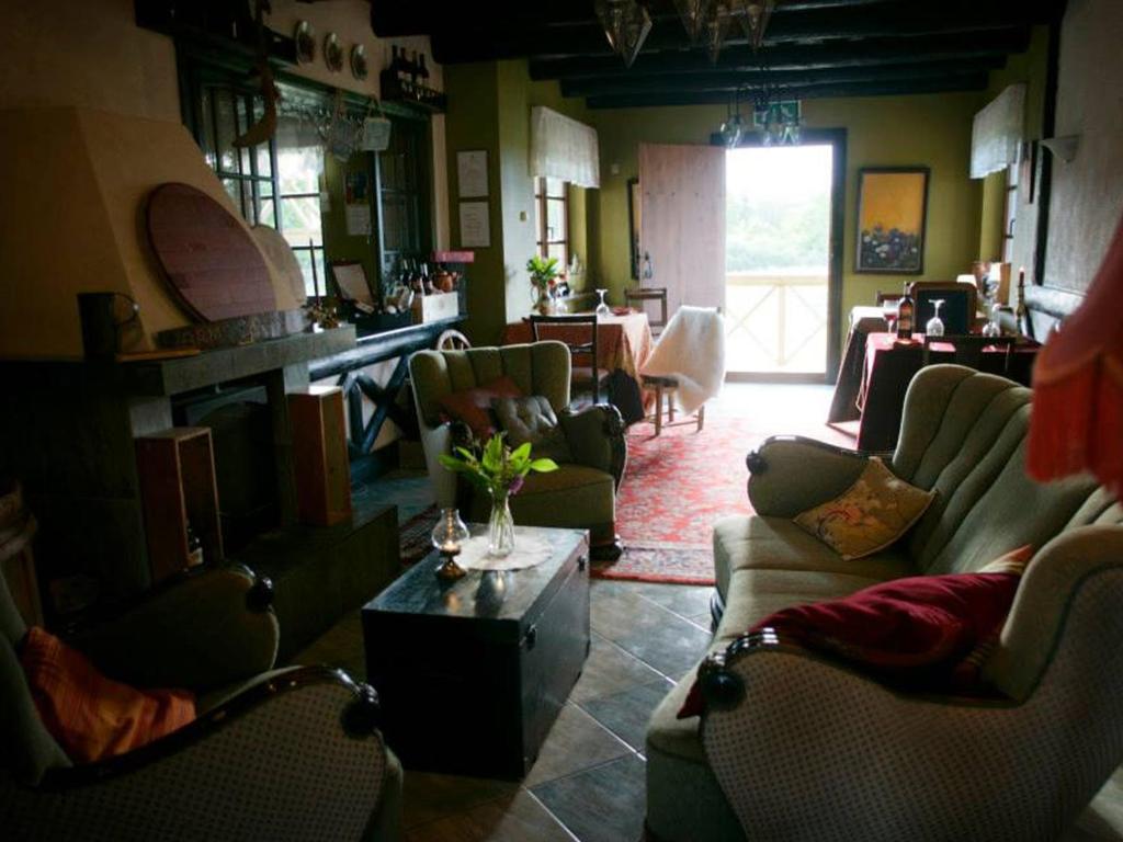 Luscher &amp; Matiesen Muhu Winehouse — Hotel in Padaste