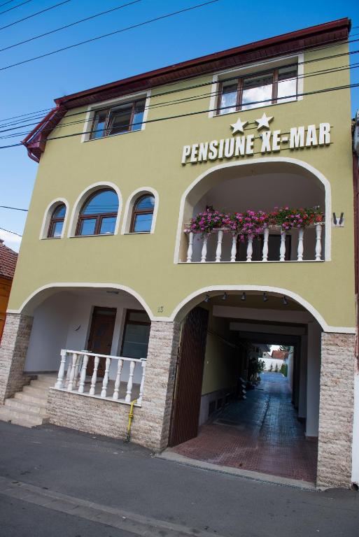 Pensiune Xe-Mar — Hotel in Arad