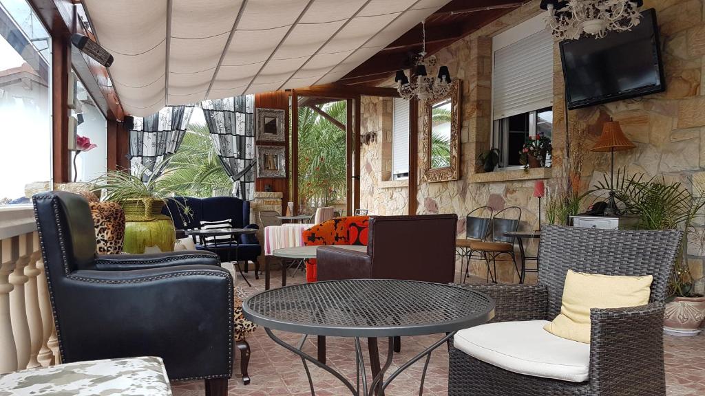 Hosteria Las Vinas photo