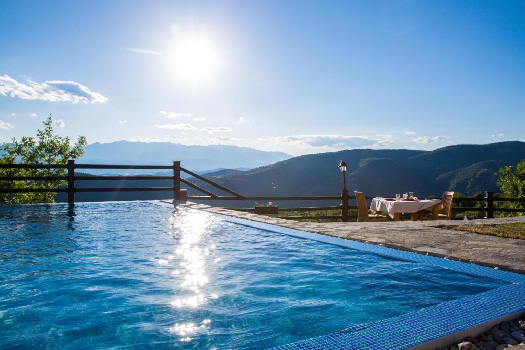 Hotel Leshten photo