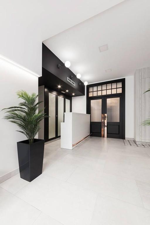 Apartahotel A Cetárea 객실