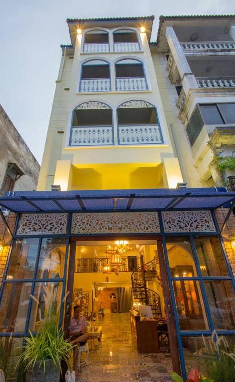 스리돈차이 헤리티지 객실 사진