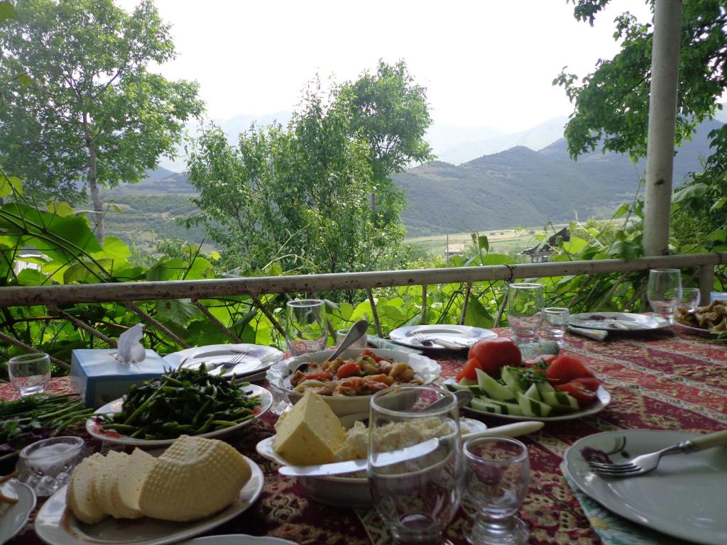 Anush`s B&B, Tatev
