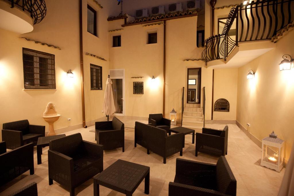 Italiana Resort Maniace — Hotel in Syracuse