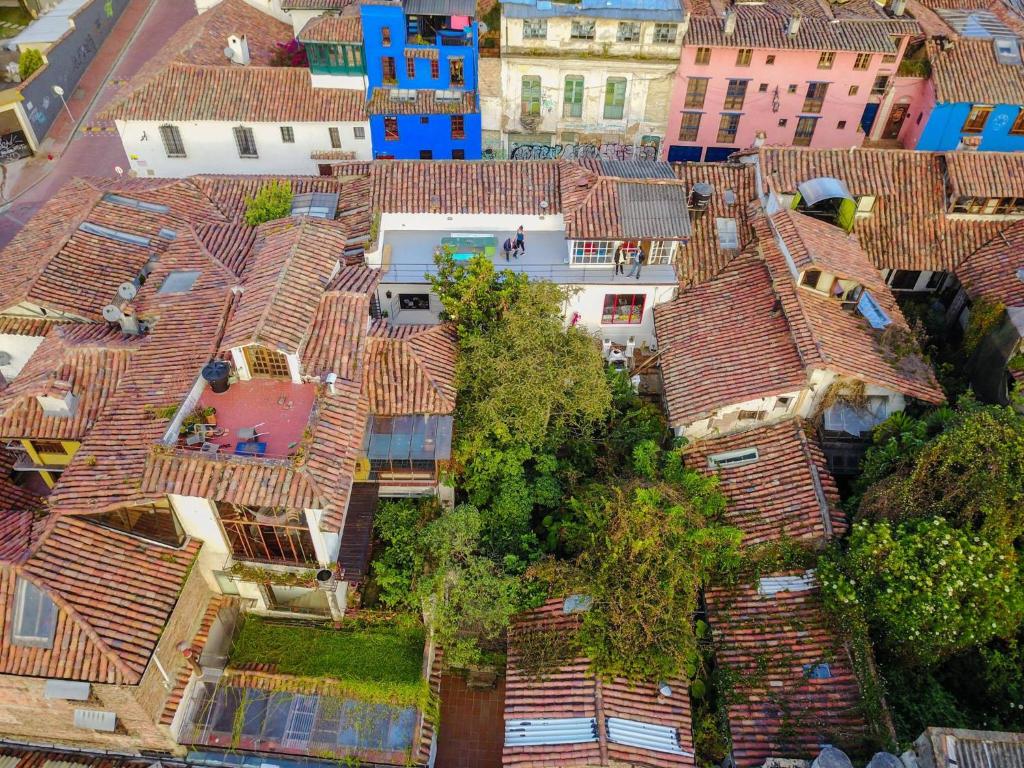 Botanico Hostel photo