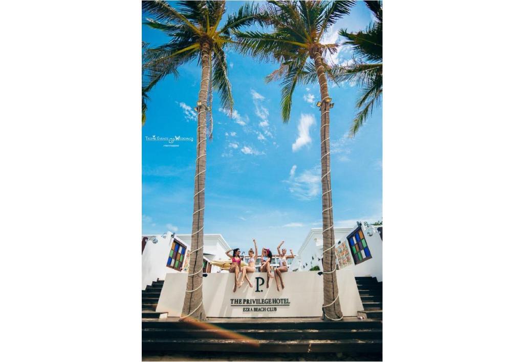 A szálláshely kívülről