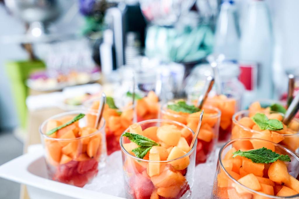 Food and beverages