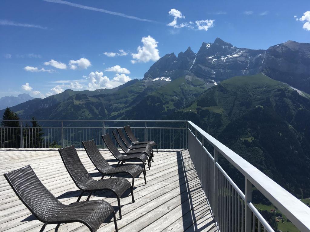 Plein Ciel - Hôtel d'altitude à 1800m - 5