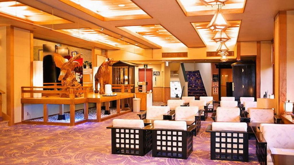 Kinugawa Onsen Hotel Manyotei photo