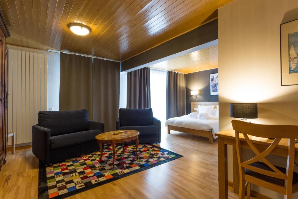 Habitació Familiar Superior