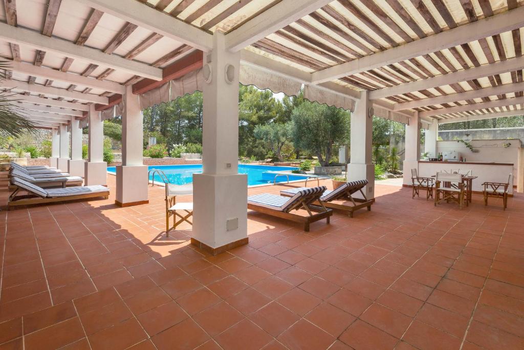 Masseria Colosso by BarbarHouse photo