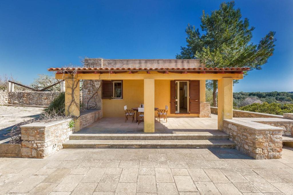 Masseria Colosso by BarbarHouse photo
