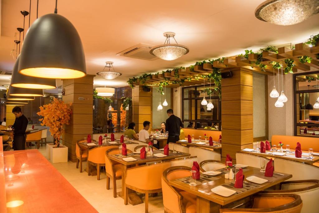 Sangai Continental (The Boutique Hotel) photo