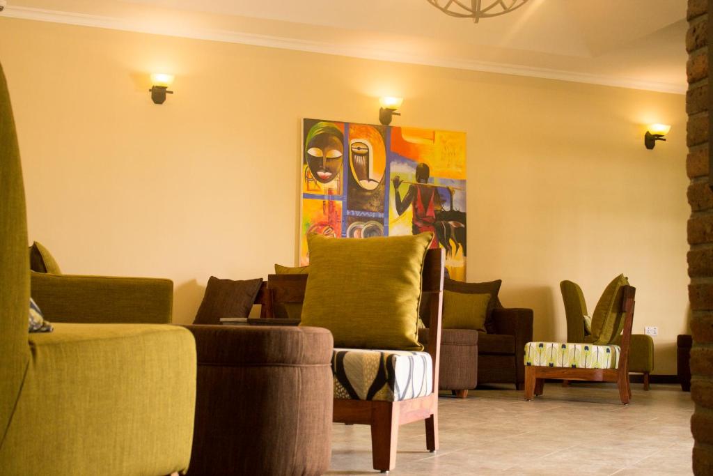 Airport Planet Lodge @ Kilimanjaro International Airport photo