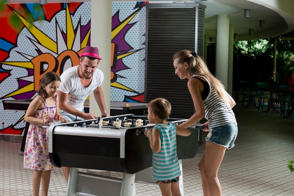 Recreational facilities
