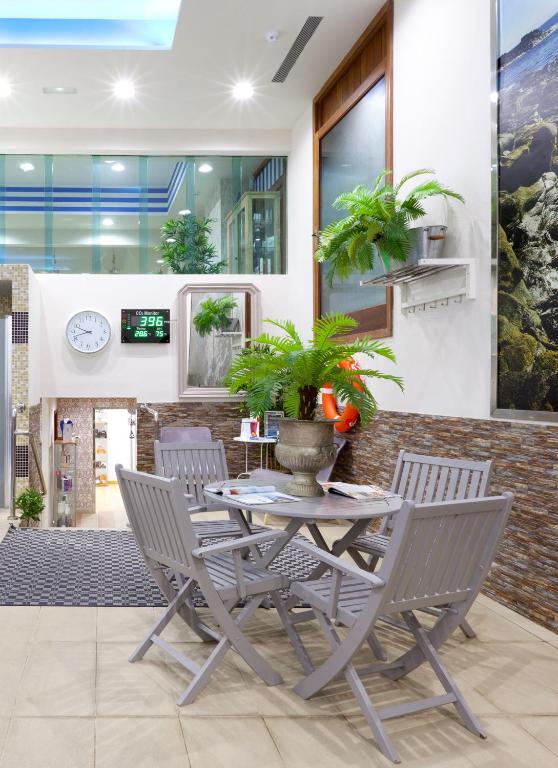 Laguna Nivaria Hotel & Spa — Hotel building in San Cristobal de la Laguna (Tenerife), Canary Islands