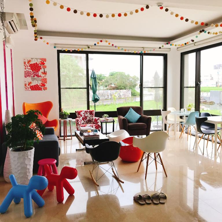 旅人空間The Cube Inn Homestay本民宿未與Agod a合作 We are not 호텔 이미지 2