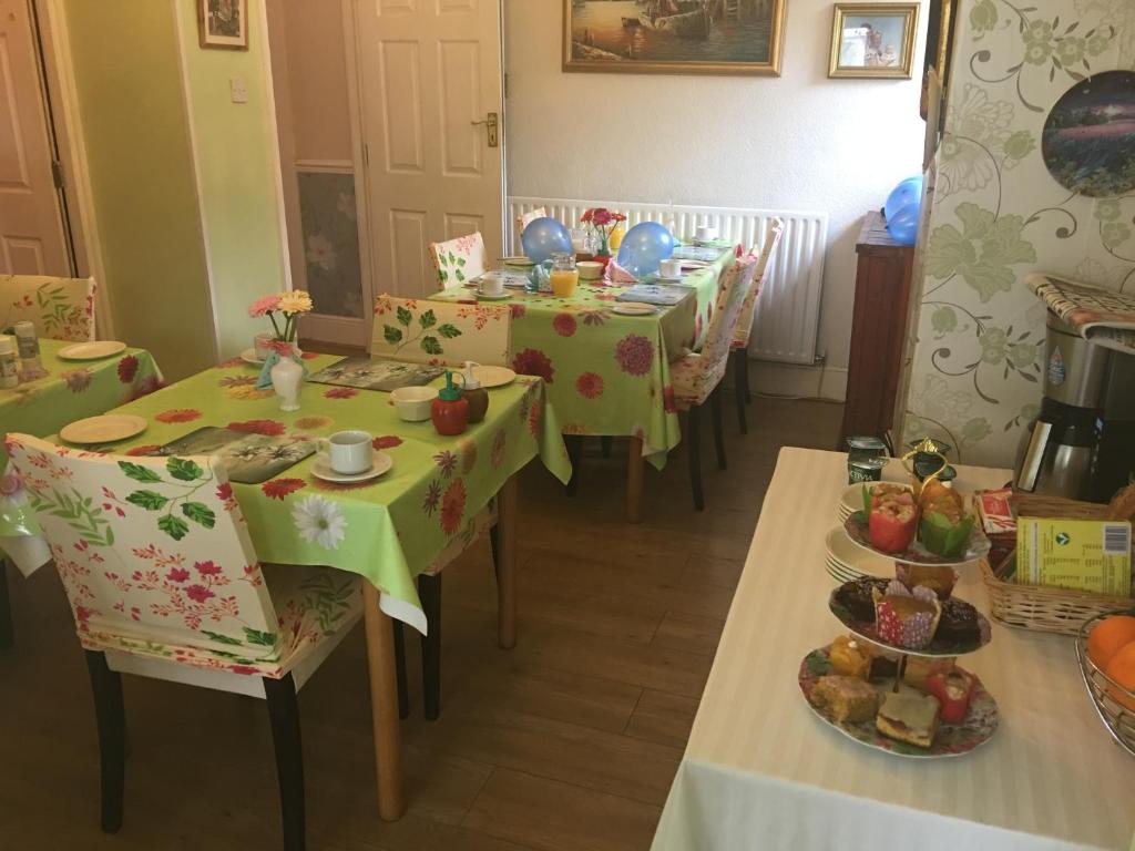 Food and beverages