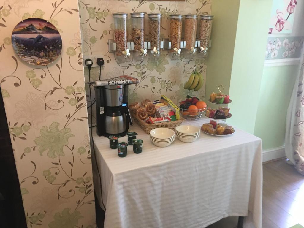 Food and beverages