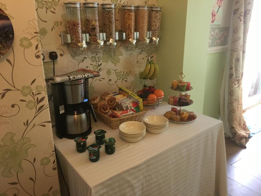 Food and beverages