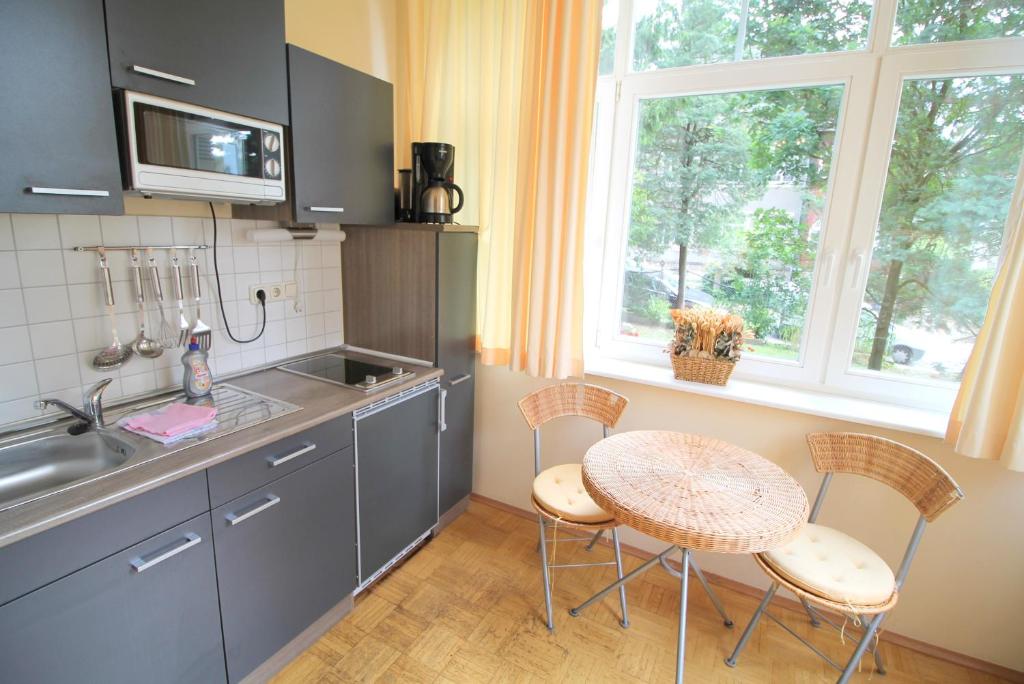 Hotel-Appartement-Villa Ulenburg 전경