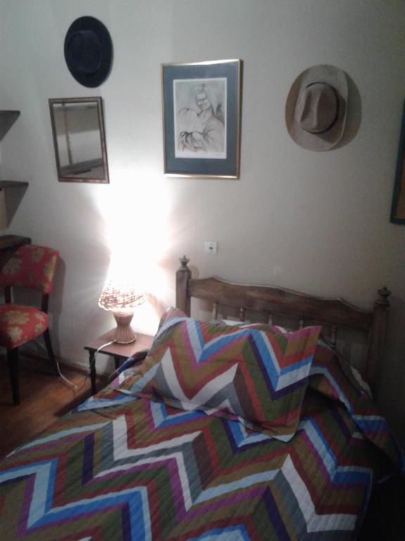 싱글룸 - 공용 욕실