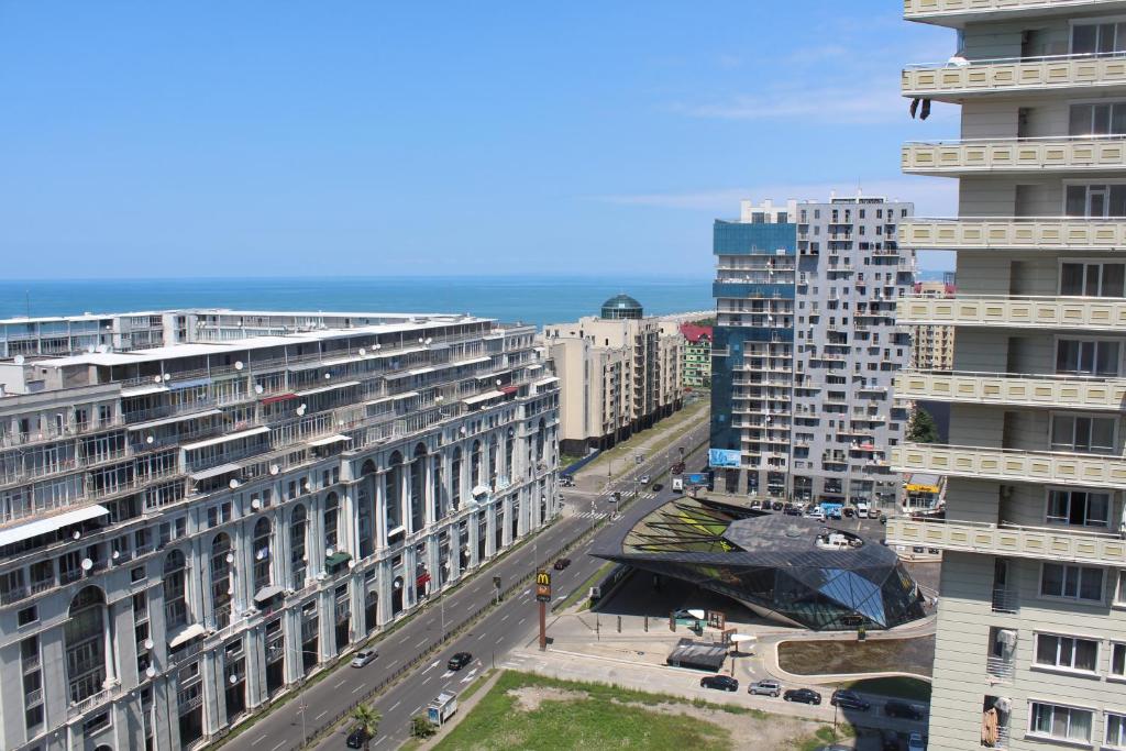 Gorgiladze Seaside Apartment