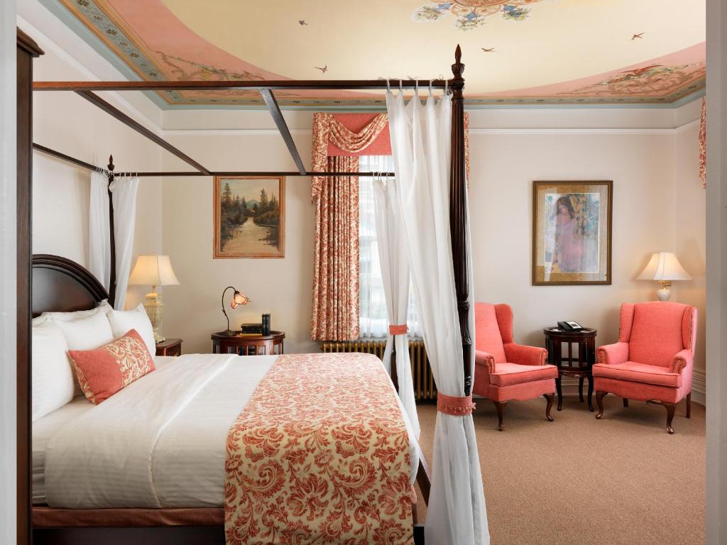 Pendray Inn and Tea House, Victoria (BC) 2024 Updated Prices, Deals