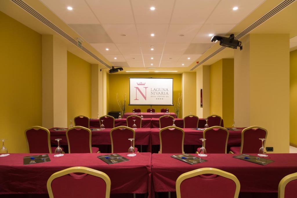 Laguna Nivaria Hotel & Spa — Hotel building in San Cristobal de la Laguna (Tenerife), Canary Islands