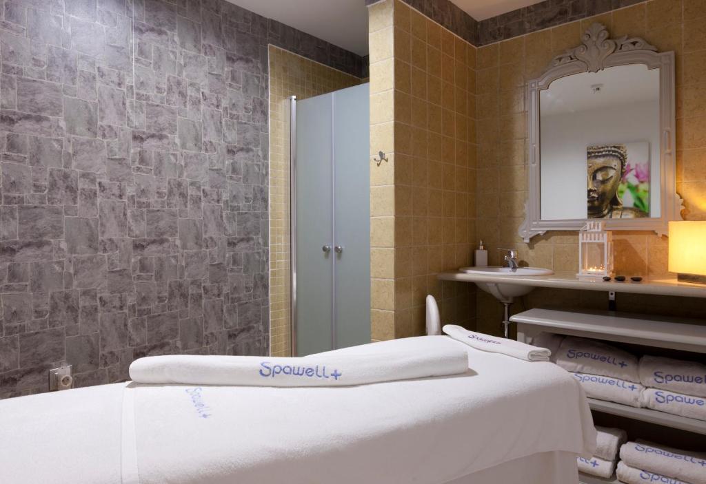 Laguna Nivaria Hotel & Spa — Spa in San Cristobal de la Laguna (Tenerife), Canary Islands