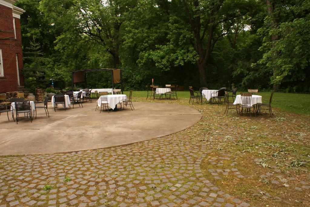 The Outing lodge photo