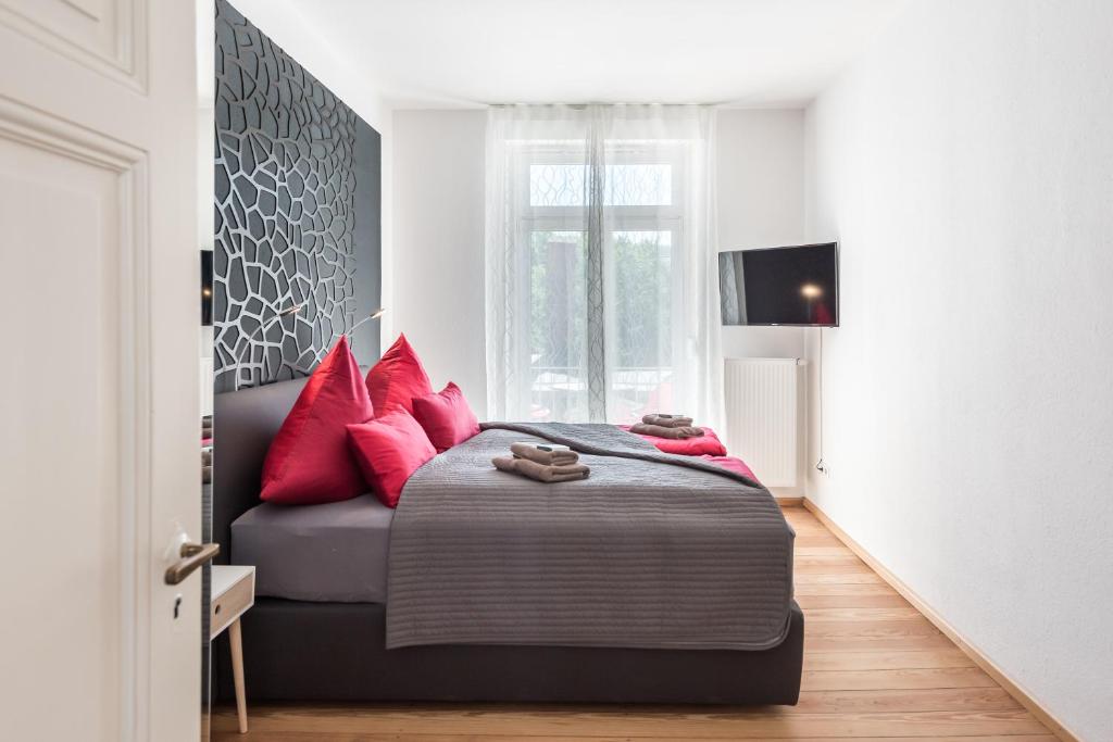 Family-Apartments Freiburg — Hotel in Freiburg im Breisgau