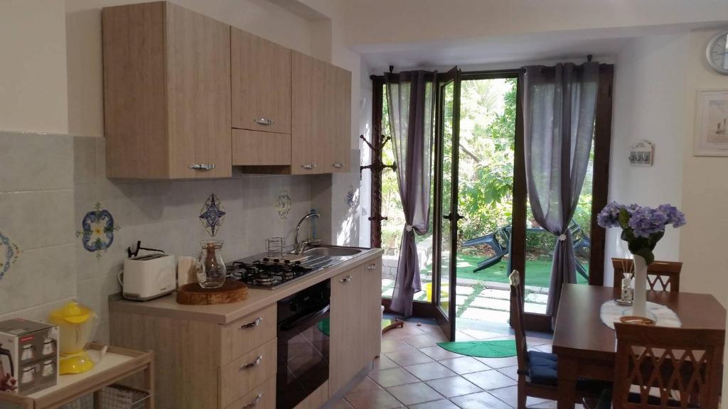 Villino L'Aranceto Sorrentino 전경