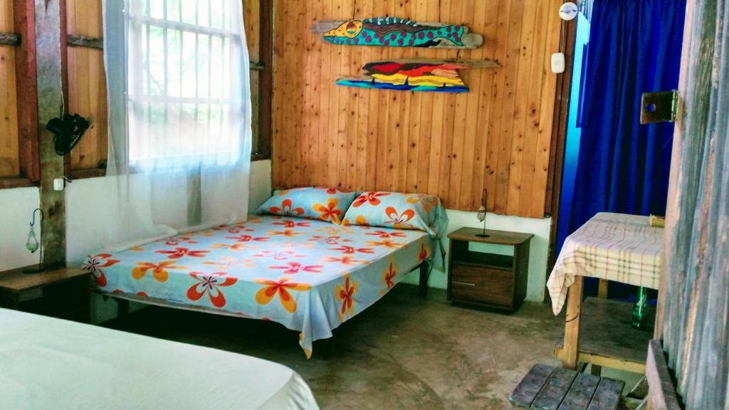 Ecohotel Arte y Aventura 전경