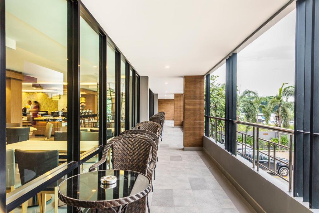 Livotel Hotel Hua Mak Bangkok