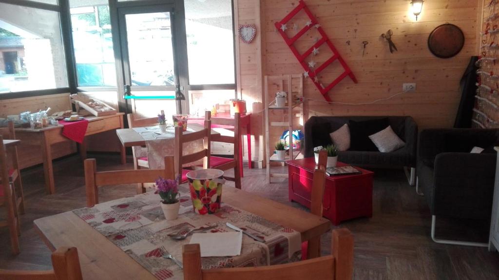 B&B La Locanda del Colle e ristorante photo