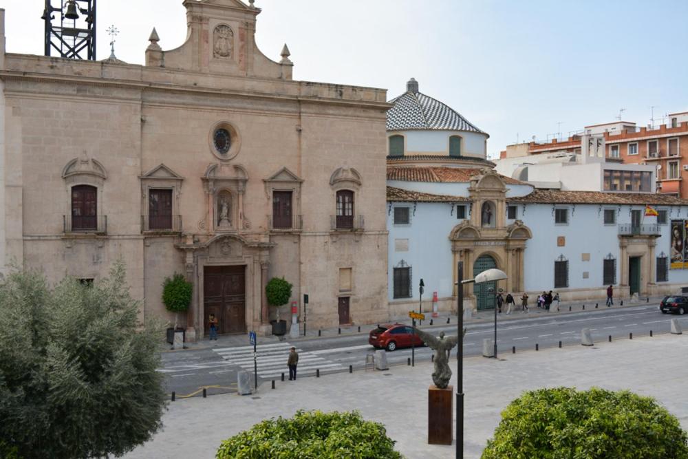 Apartamentos San Agustin — Hotel in Murcia