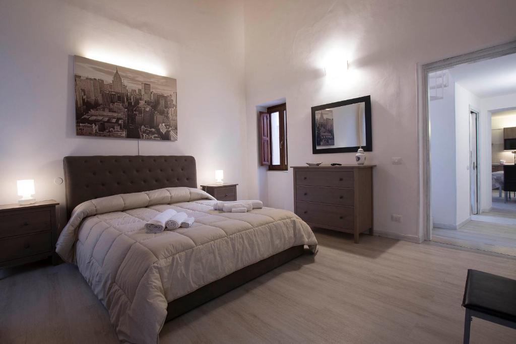 Residence Damarete — Hotel in Syracuse